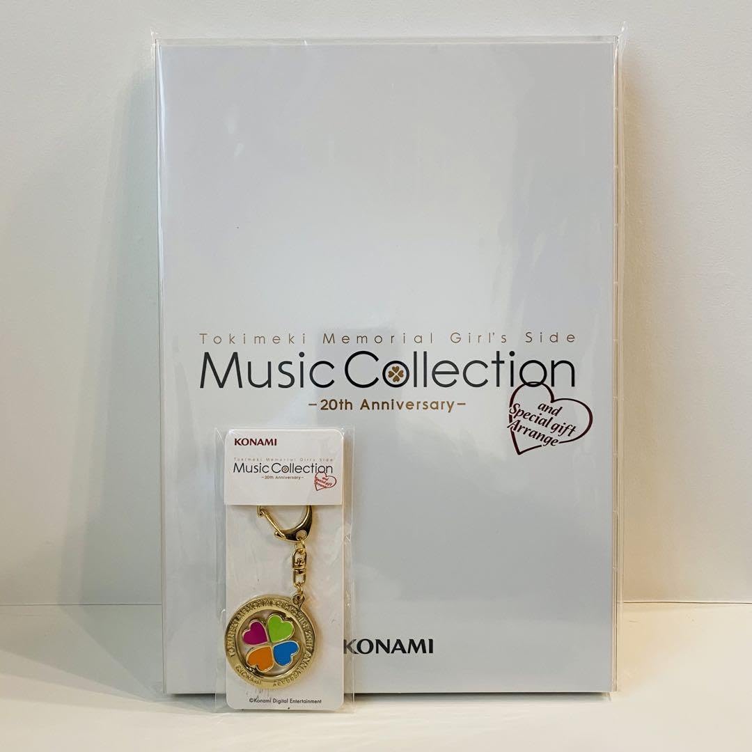 Amazon.co.jp: ときメモGS Music Collection 20周年 サウンドトラック